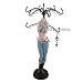 Denim Jeans & Top Jewelry Stand Mannequin 15 Inches