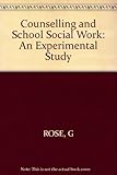 Counselling and school social work : an experimental study