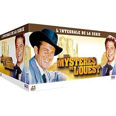 Les Myst�res de l'Ouest : l'Int�grale de la s�rie