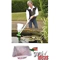 Pondvac - Pond Cleaner with Free Net Attachment (487/669) Keep your pond crystal clear!