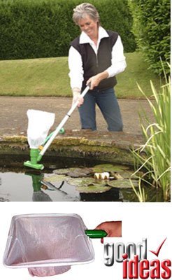 Tornado Pond Vac