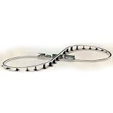 18-Piece Graduated Pier Set Train Accessory by The Bradford Exchange by The Bradford Exchange