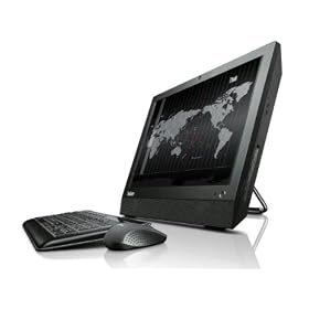 Lenovo A70Z Aio 2GB 320GB all-in-one system Lenovo A70Z Aio 2GB 320GB all-in-one system