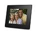 Kodak EasyShare P736 7 inch High Resolution Digital Photo Frame with 4000 image storage capacity and touch screen border controls - Black