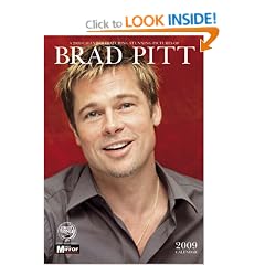 Brad Pitt Unofficial Calendar 2009 (A3 Calendar)