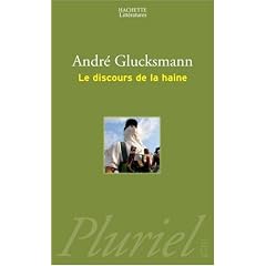 Le discours de la haine