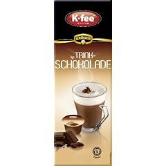 K-fee System Trinkschokolade, 3er Pack (3 x 16 Kapseln)