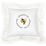 Baby Fanatic Georgia Tech Yellow Jackets Baby Pillow Linen