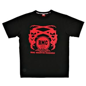 RMC by Martin Ksohoh RMC Signature Logo black REDM3507