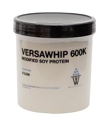 WillPowder Versawhip 600K, Foam Function,  16-Ounce  Jar