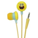 iHip Spongebob SquarePants Mini Earbud Headphones