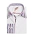 Ferrabelle Boys Long Sleeve Fashion Button Down Dress Shirt