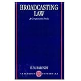 Broadcasting law : a comparative study