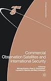 Commercial observation satellites and international security