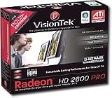 Amd Ati Radeon 256MB HD2600PRO