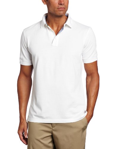 Tommy Hilfiger Men's Basic Golf Pique Polo Tee