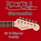 Produkt-Bild: Rocktile E-Gitarren-Saiten 6-saitig