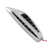 Amazing Outstanding Transparent White LED Roadster Coupe Turbo Racing Car SUV Truck... by Astra Security