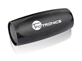 TaoTronics KEYSTONE (Black) Aluminum Alloy Portable Sports Speaker / MP3 Player with FM Radio - Enjoy music wherever you want, at home, outdoors & on the bike
