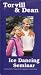 Torvill & Dean Ice Dancing Seminar