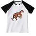 TIGER Jr. Miss Cap Sleeve