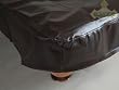 Heavy Duty Billiard Tabe Cover 8ft Dark Brown