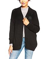 SO Cachemire & Knitwear Chaqueta Punto Mila (Negro)