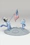 Simpsons Movie: Presidential Politics Itchy and Scratchy