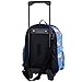 Olive Kids Pirates Rolling Luggage