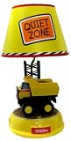 Animated Tonka Truck Lamp