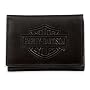 Harley-Davidson� Men's Bar & Shield Logo Tri-Fold Short Wallet. 99501-08VM