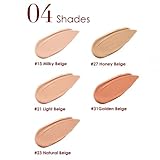 Missha M Perfect Cover No.27 SPF 42/PA+++ BB Cream, Honey Beige, 1.7 Ounce