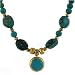 NAVA ZAHAVI- Turquoise Necklace