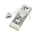 Kate Aspen 13003NA Heart Tea Infuser