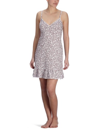 Triumph Damen Nachthemd, Sunny Moments NDK 05 (1MI92), Gr. 44, Braun (COFFEE SUGAR (FF)) Preisvergleich