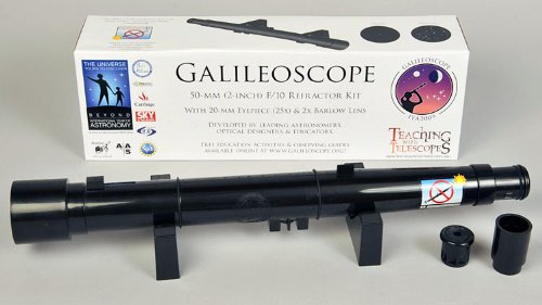 Galileoscope Telescope