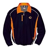 Chicago Bears NFL "Safety" Blitz Jacket (Navy)