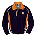 Chicago Bears NFL Safety Blitz Jacket (Navy)