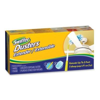 PAG3700016944 - Swiffer Dusters Refills, 6 Count, Unscented