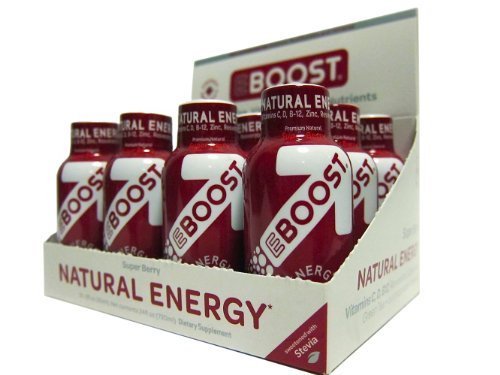 Eboost Superberry with Coconutwater Shots Pack of 30 Eboost Superberry with Coconutwater Shots Pack of 30