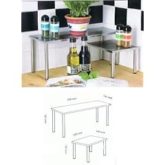 K�chenregal Set