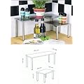 K�chenregal Set