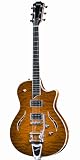 Taylor Guitars T3 Standard Bigsby Electric Guitar, Honey Burst