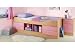 Malibu Rose Cabin Bed - Frame Only