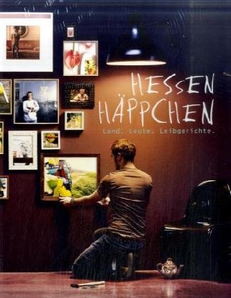Buch Hessen Häppchen
