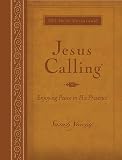 Jesus Calling: Large Deluxe Edition