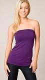 Splendid Amethyst Modal Lycra Tube Top