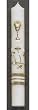 15" First Communion Candle