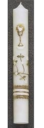 15" First Communion Candle