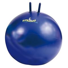 Togu Kangaroo-Ball ABS 60 cm Blau-Lila